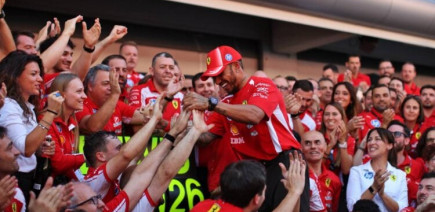 Ferrari mise en garde après l’exploit de Lewis Hamilton à Barcelone