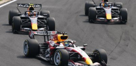 Le modèle des deux équipes Red Bull est-il menacé en F1 ?
