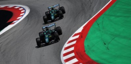 Les performances d'Aston Martin F1 à Barcelone jugées 'inacceptables'