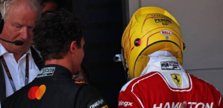 McLaren reconnaît une évidence sur Lewis Hamilton après Barcelone
