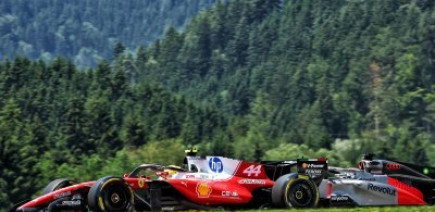 LIVE F1 - GP d'Autriche : Les essais libres 3 en direct à Spielberg