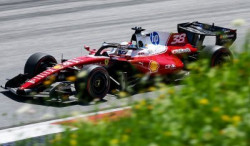 Ferrari affirme avoir 'analysé avec attention' l'Autriche pour Silverstone