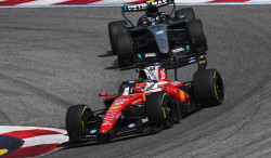 Mercedes ne cache pas sa suspicion sur les dépenses de Ferrari en 2026
