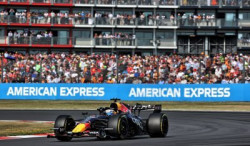 Red Bull 's'est un peu rapprochée' des meilleurs à Silverstone