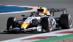 Neuvième, Lawson salue 'l'approche agressive' de Racing Bulls à Silverstone