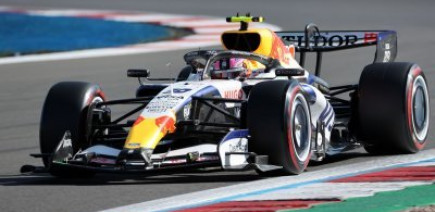 Neuvième, Lawson salue 'l'approche agressive' de Racing Bulls à Silverstone