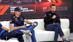 Hülkenberg dévoile les coulisses de son amitié avec Verstappen
