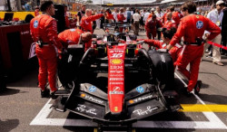 Ferrari prépare une configuration audacieuse pour Spa-Francorchamps avec des risques