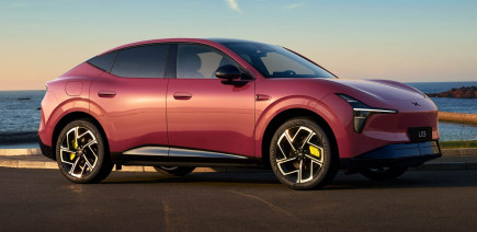 Plus de 1000 km d’autonomie : le Xpeng L03 sera aussi proposé avec un prolongateur d’autonomie