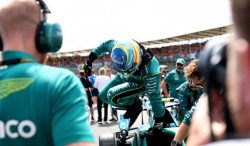 Fernando Alonso contraint de manquer les EL1 du Grand Prix de Belgique