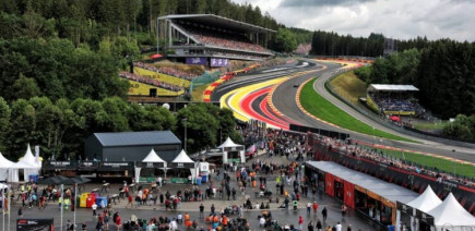 La FIA frappe fort avant Spa : cinq zones actives et une décision qui inquiète déjà les pilotes