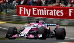 Quand Pérez se transformait en 'avocat' pour sauver Force India de la faillite