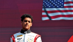 Un second candidat américain pour Cadillac F1 : Ugo Ugochukwu, leader du championnat FIA F3