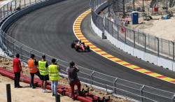 Les écuries de F3 vont tester le nouveau circuit de Madrid avant l’arrivée de la Formule 1