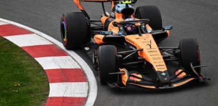 McLaren F1 se rend à Spa avec le nouveau moteur Mercedes et un aileron arrière spécifique