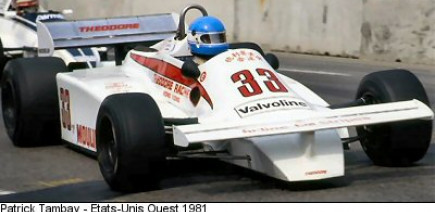 F1 du jour: Theodore TY01