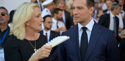 « C’est le dernier espoir de la France » : que penseront les clients de Tesla du soutien d’Elon Musk à Marine Le Pen ?