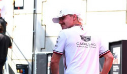 Bottas a eu la garantie par Cadillac F1 qu'il serait encore là en 2027