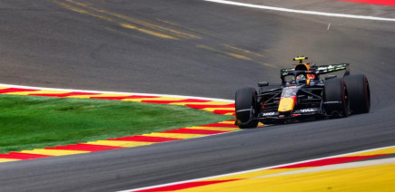 GP de Belgique de F1 : le classement des Essais Libres 2, gros crash pour Pierre Gasly, Isack Hadjar toujours performant