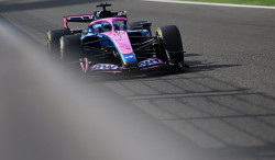 Pierre Gasly explique son accident en EL2 à Spa