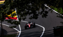 Hamilton et Leclerc échappent à une pénalité sur la grille à Spa