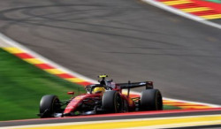 Ferrari cache-t-elle son vrai niveau à Spa ? Hamilton voit du potentiel