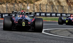 Waché : Red Bull a identifié le souci de son aileron arrière et vise un retour dès la Hongrie