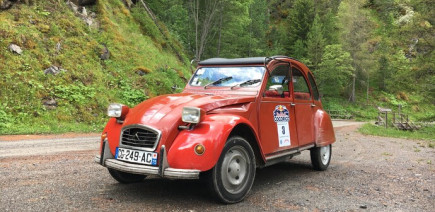 Je l’ai tant aimée après l’avoir tant détestée : la Citroën 2CV