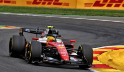 Lewis Hamilton échappe à une nouvelle pénalité, Ferrari lourdement sanctionnée