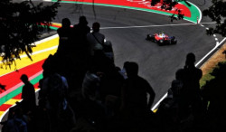 Résultats du Grand Prix - BELGIQUE