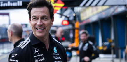 GP de Belgique de F1 - Toto Wolff bluffé par la maturité de Kimi Antonelli : "Il conduit comme quelqu’un qui a 20 ans de plus »