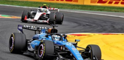 Williams F1 a fait le maximum à Spa mais constate son retard grandissant