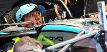 George Russell tire la sonnette d’alarme avant le Grand Prix de Belgique