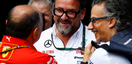 Red Bull chipe à Mercedes son dénicheur de talents français