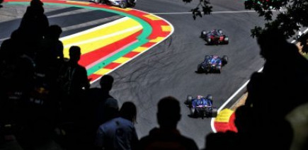 Pirelli a observé 'les scénarios attendus' à Spa malgré une dégradation réduite