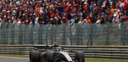 McNish salue 'un résultat fantastique' pour Audi F1 en Belgique