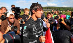 Kimi Antonelli revient de loin : "L'an dernier, j'avais touché le fond à Spa"