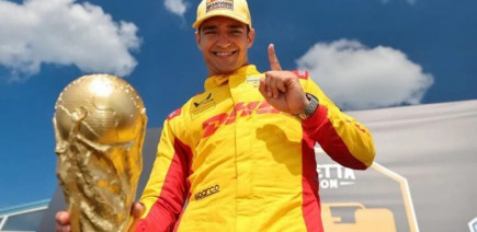 Álex Palou (Ganassi) poursuit la domination espagnole aux USA avec une victoire à Nashville