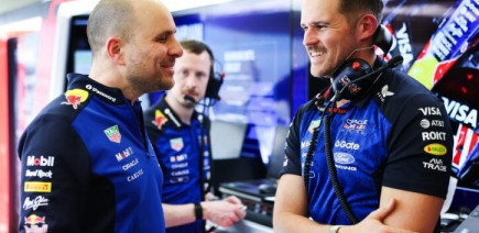 Red Bull Racing prépare l'après-Lambiase en désignant Tom Hart comme successeur