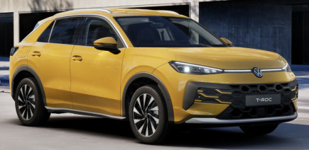 Les nouvelles Volkswagen Golf et T-Roc hybrides consomment un peu plus que les Toyota