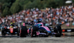 Gasly et Colapinto qualifiés 12e et 13e, Alpine F1 vise désormais la remontée