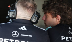 Kimi Antonelli sanctionné à son tour : Mercedes perd gros sur la grille en Hongrie
