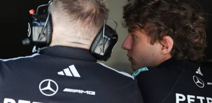 Kimi Antonelli sanctionné à son tour : Mercedes perd gros sur la grille en Hongrie