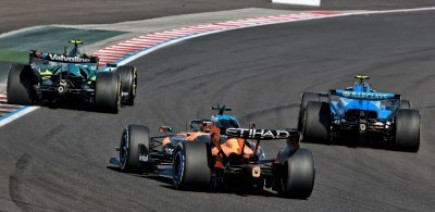 Sainz se défend : je n'avais aucune idée que Piastri arrivait