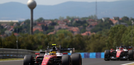 Vasseur mécontent du résultat de Ferrari : "On a fait trop d'erreurs"