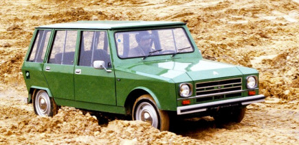 Le mystérieux SUV conçu par Citroën pour les machés émergents