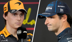 Piastri règle ses comptes avec Sainz après leur accrochage en Hongrie