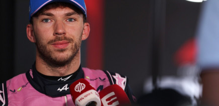 Gasly sauve une qualification inespérée alors qu'Alpine décroche