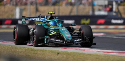 Fernando Alonso voit des signes encourageants après les évolutions de Budapest