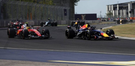 Max Verstappen explique son dépassement décisif sur Hamilton